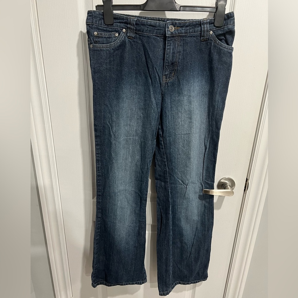 Classic Blue Women's Jeans